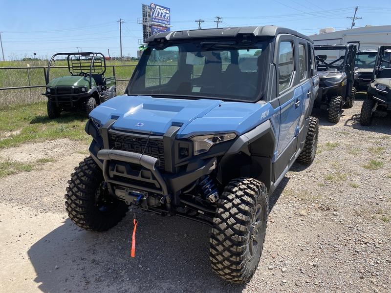 New 2024 Inventory from Polaris Industries and Kawasaki Action Cycles